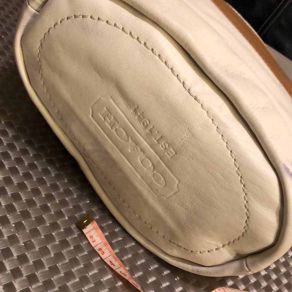 One Day Salecoach Bag Block Pattern Cross - image 2